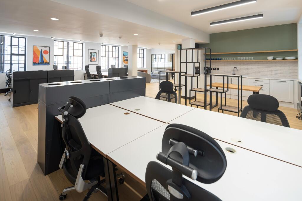 1st Floor Office Space