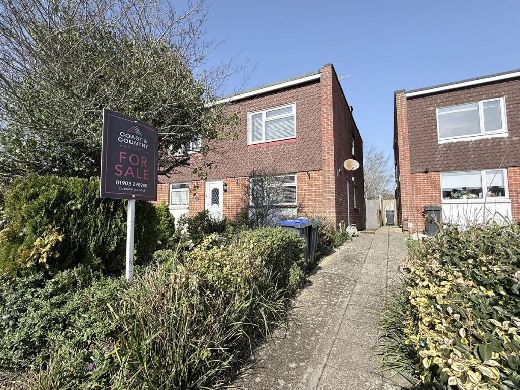 Main image of property: Church Way, Worthing, BN13