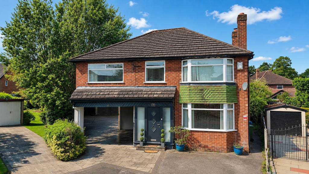 Main image of property: Faulkner Drive, Timperley, WA15