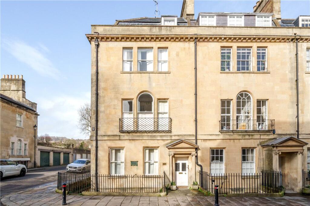 Main image of property: Park View House, Brock Street, Bath, Somerset, BA1