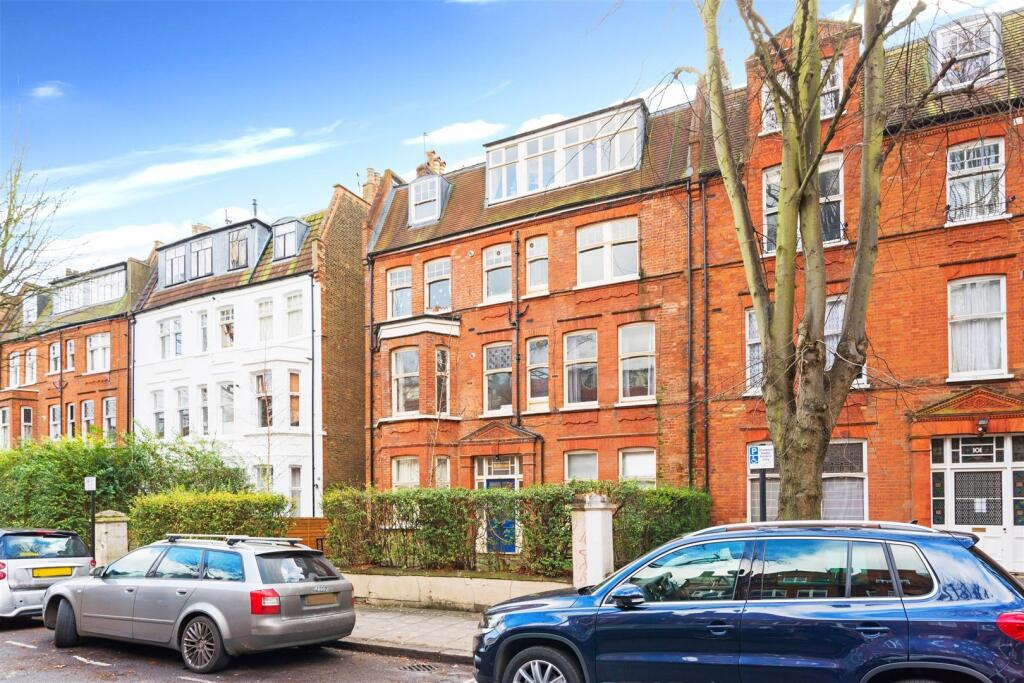 Main image of property: Greencroft Gardens, South Hampstead, NW6