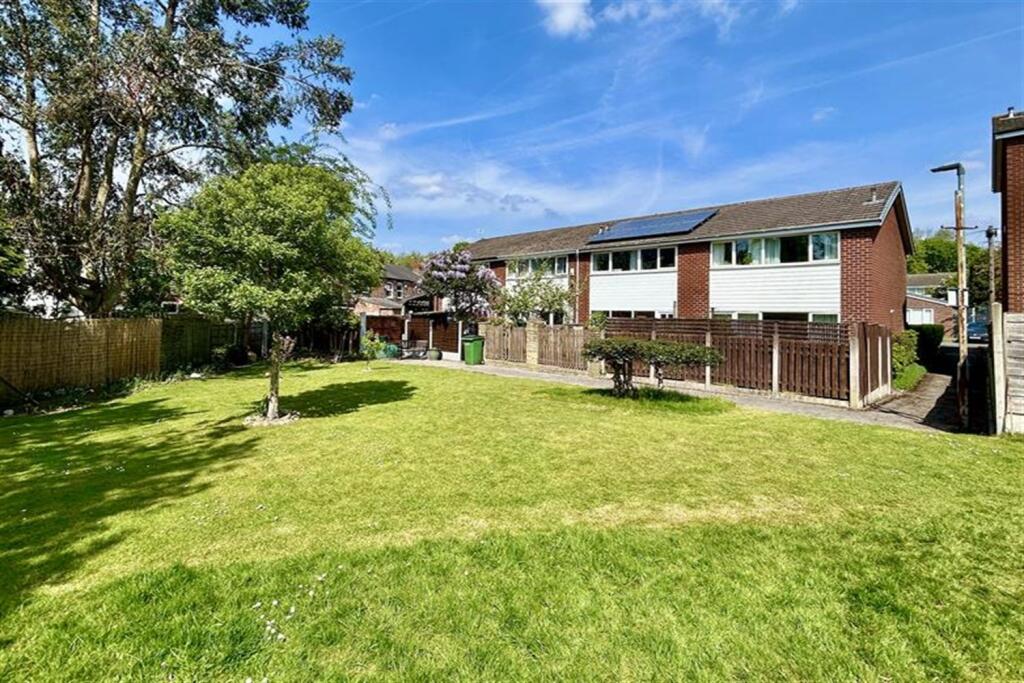 Main image of property: Wrenbury Drive, Cheadle