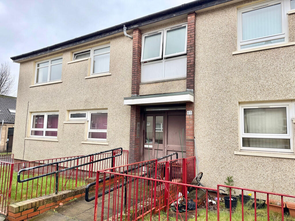 Main image of property: Knapdale Street, Glasgow