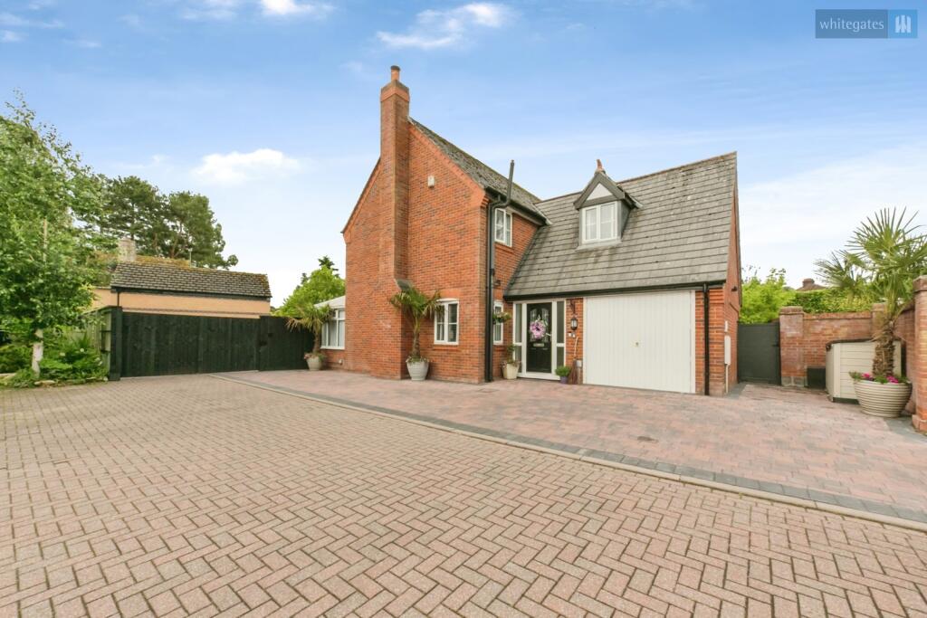 Main image of property: The Poplars, Wistaston, Crewe, Cheshire, CW2