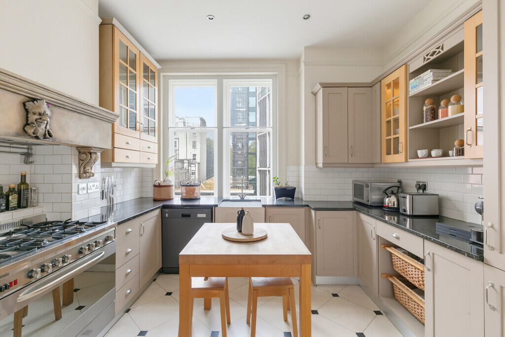 Apartment in London - View 4
