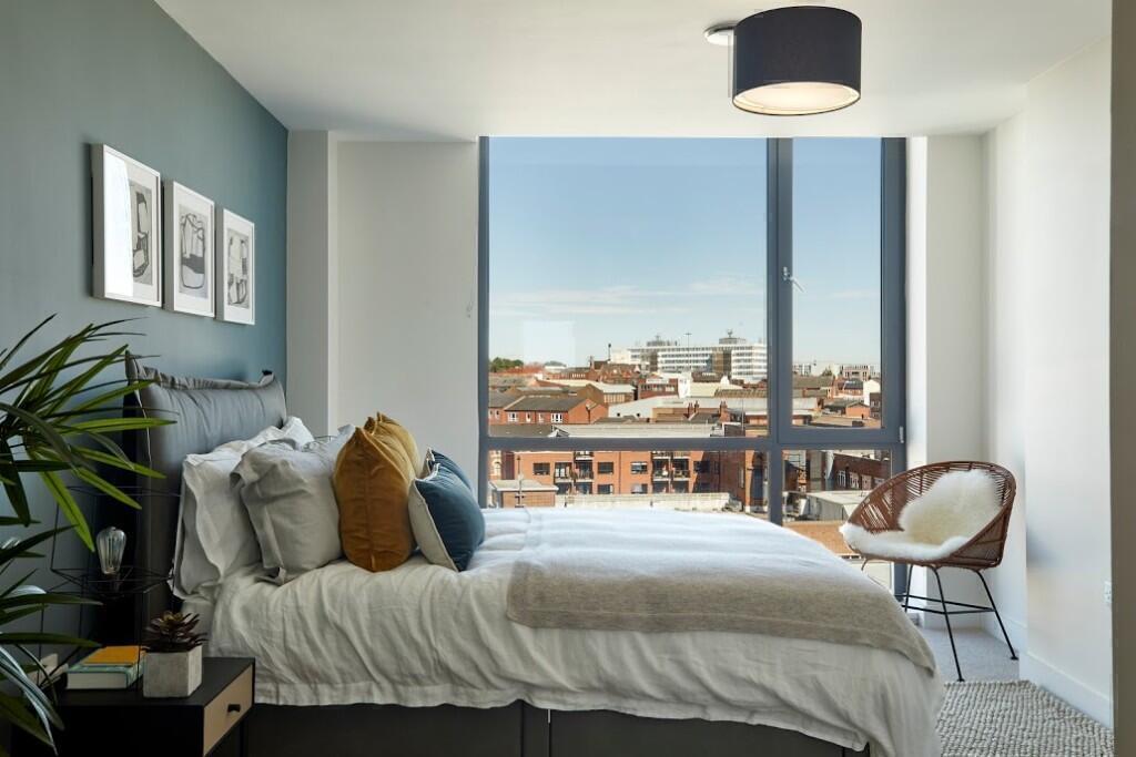 Main image of property: Newhall Square, Birmingham, B3