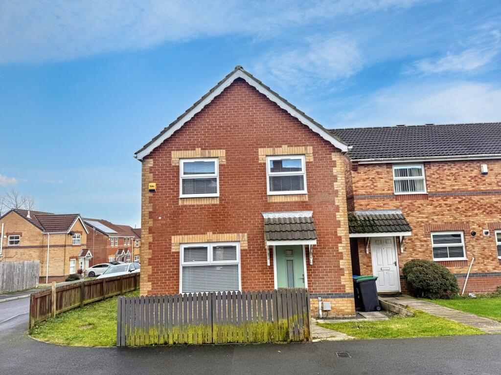 Main image of property: Stanleyburn View, New Kyo, Stanley, Durham, DH9 7GB