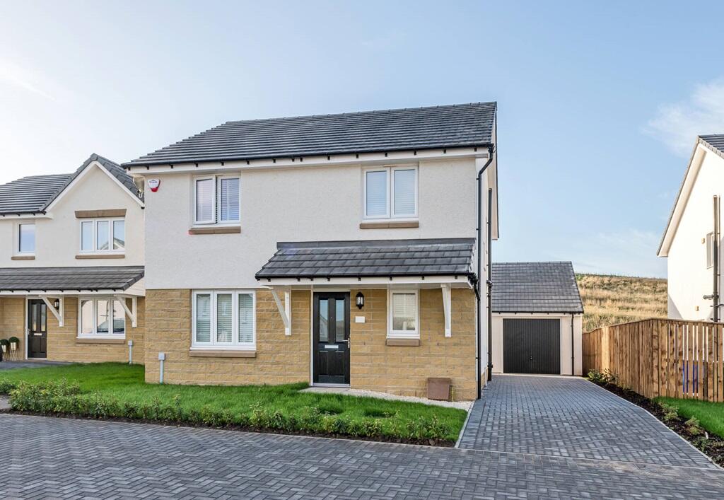 Main image of property: off Carmuirs Drive, Newarthill,
Motherwell,
North Lanarkshire
ML1 5US