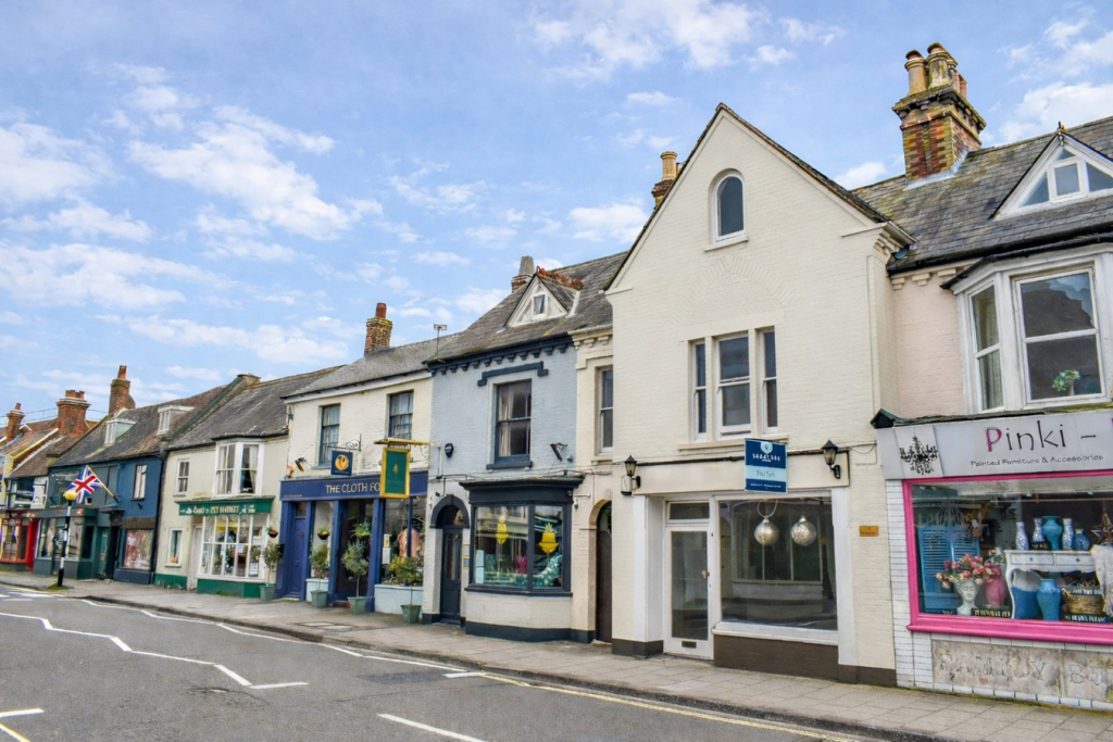 Main image of property: St Thomas Street, Lymington, SO41