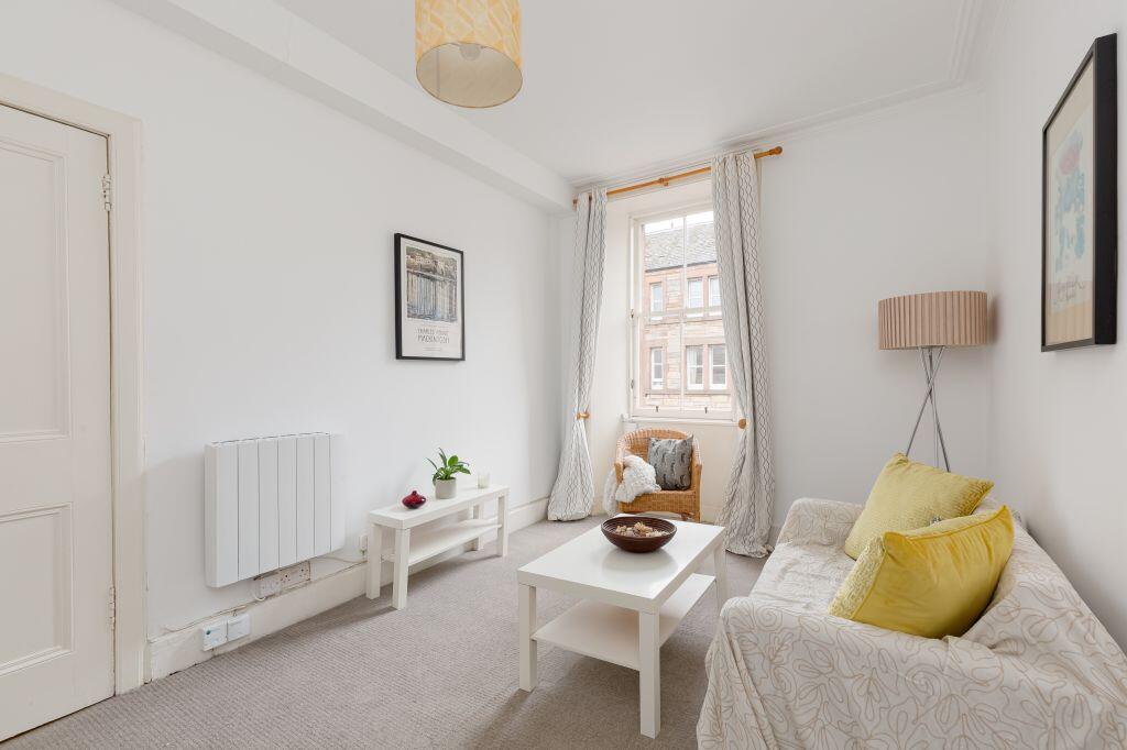 Apartment in Edinburgh - View 4
