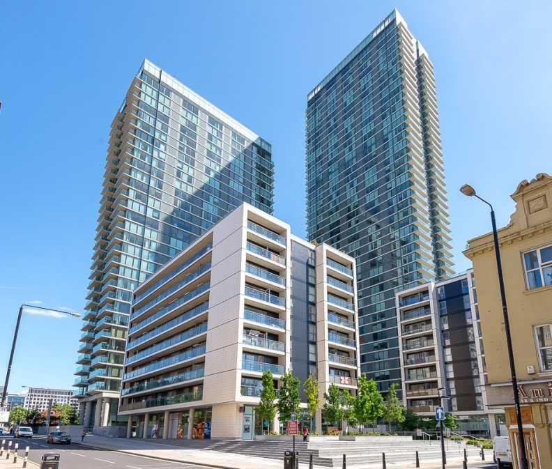 Main image of property: Landmark East Tower, Marsh Wall, Tower Hamlets, London