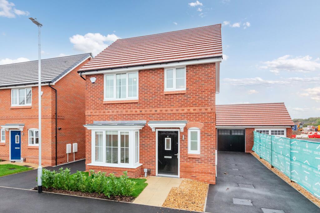 Main image of property: Hive Grove, Warton PR4