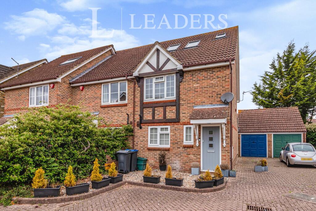 Main image of property: Hornchurch Close, KT2