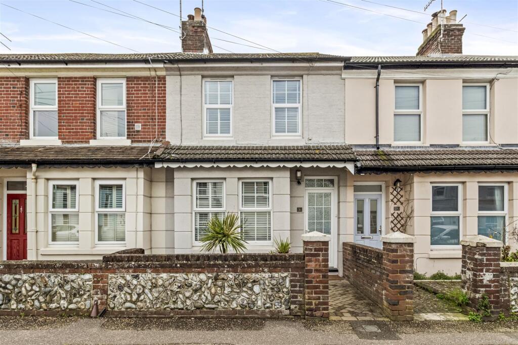 3-bed house on Lanfranc Road, Worthing, £375,000