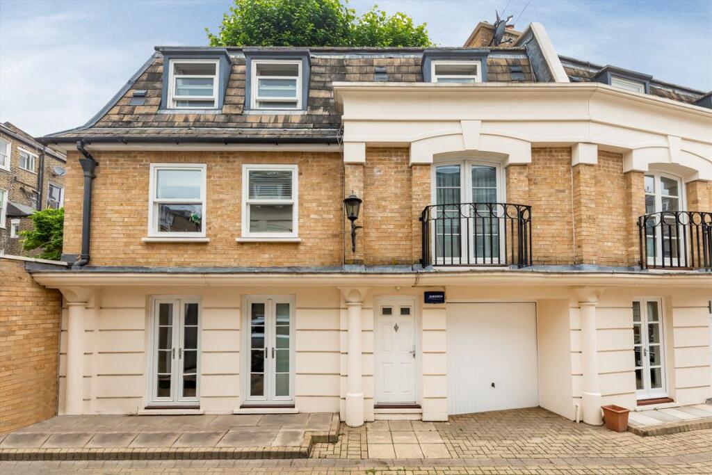 Main image of property: St. Peters Place, Maida Vale