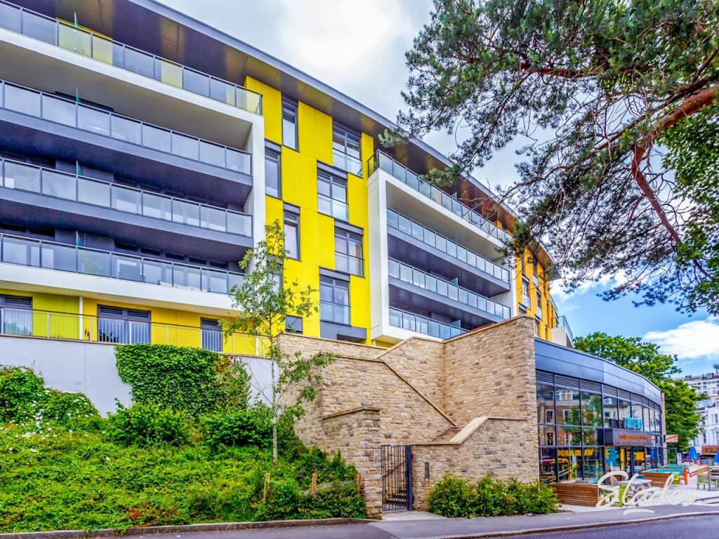 Main image of property: The Citrus Building, 24 Madeira Road, Bournemouth