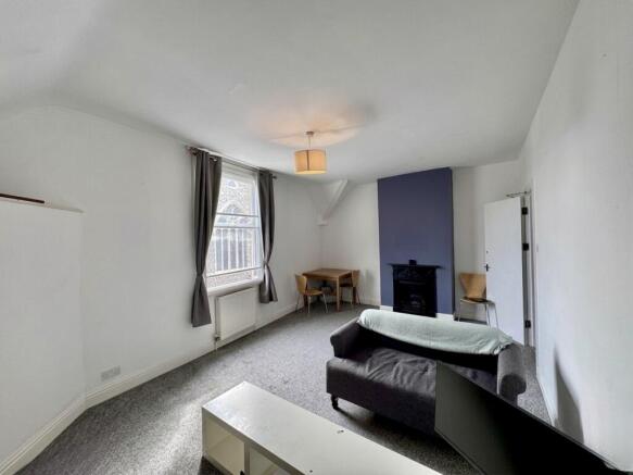 Flat 2 Sitting Room