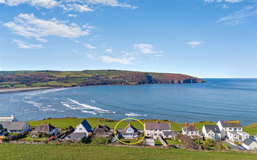 Main image of property: Gwbert, Cardigan, Ceredigion, SA43