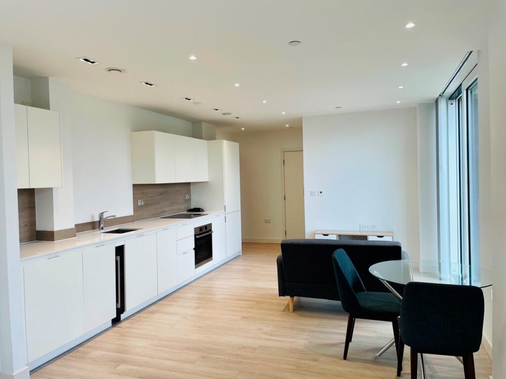 Odell House, Woodberry Down, Hackney, London