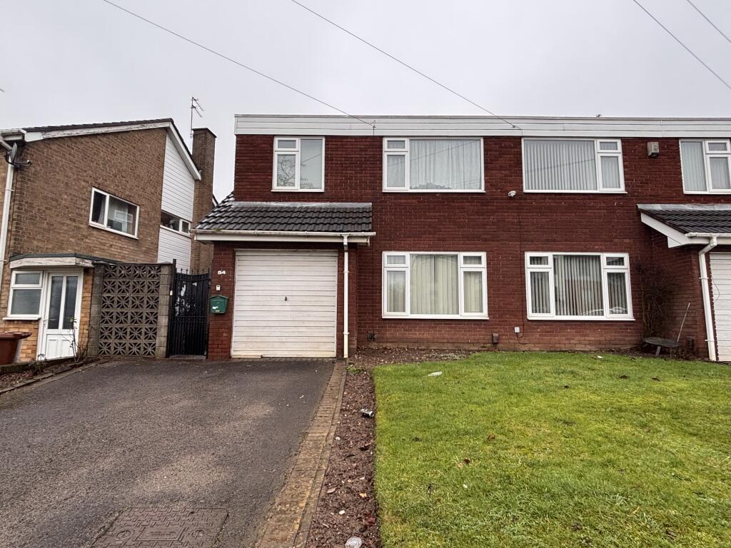 Main image of property: Churchill Road, Walsall, WS2