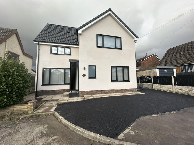 Main image of property: 2 Crookhurst Avenue, Billinge, Wigan, WN5 7NJ