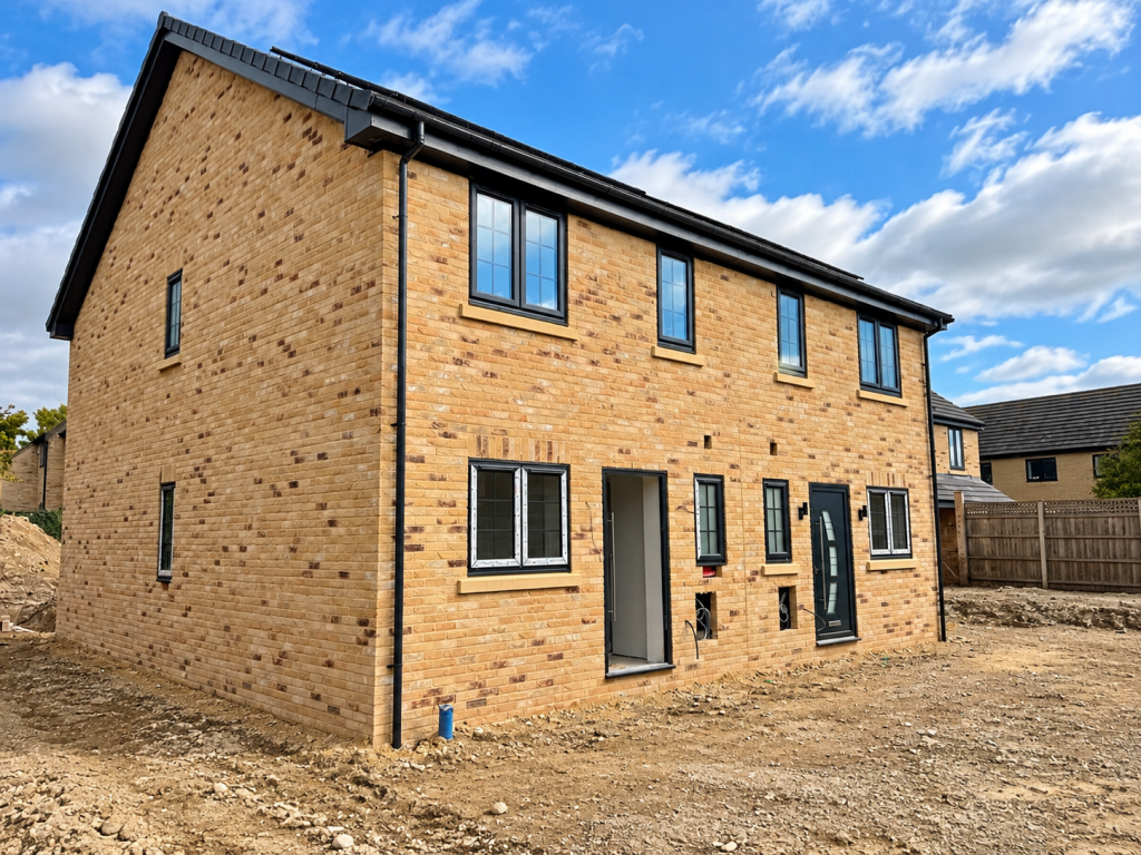 Plot 4 Station Road, Fordham