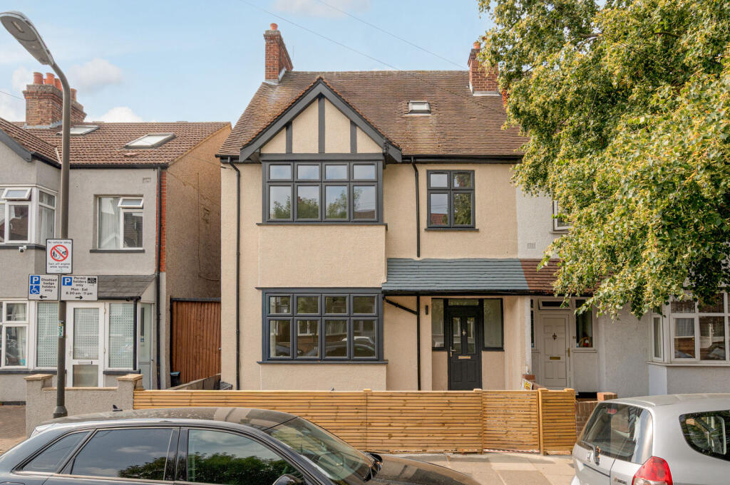 Main image of property: Langdale Avenue, Mitcham, CR4
