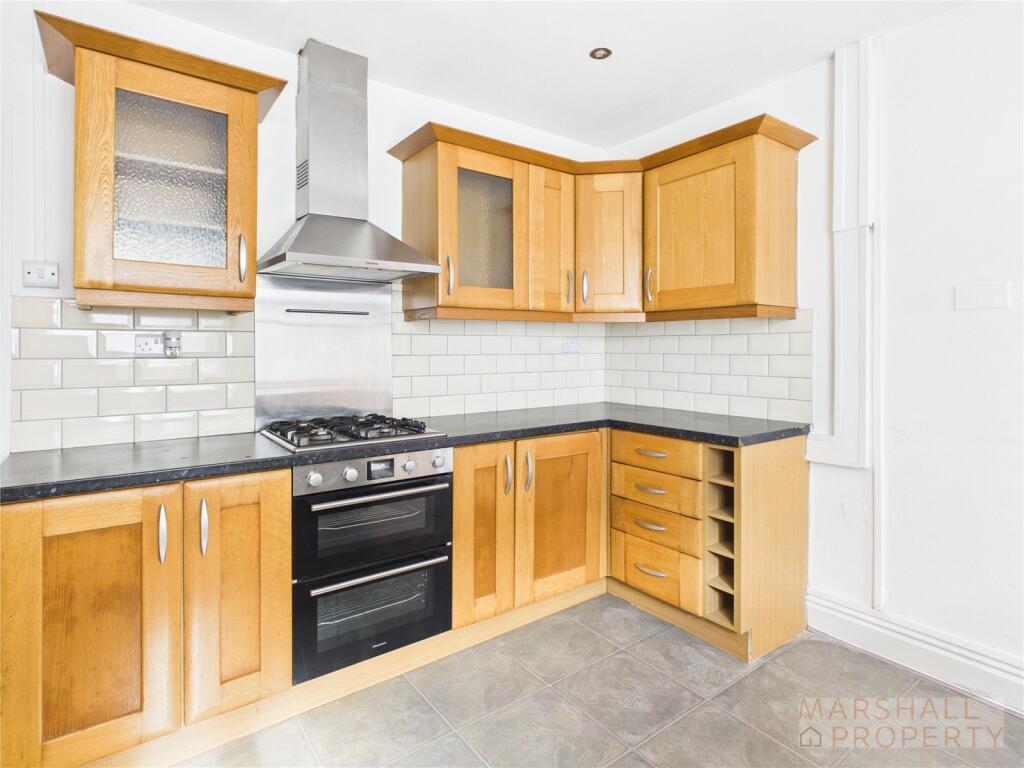 House in Liverpool - More