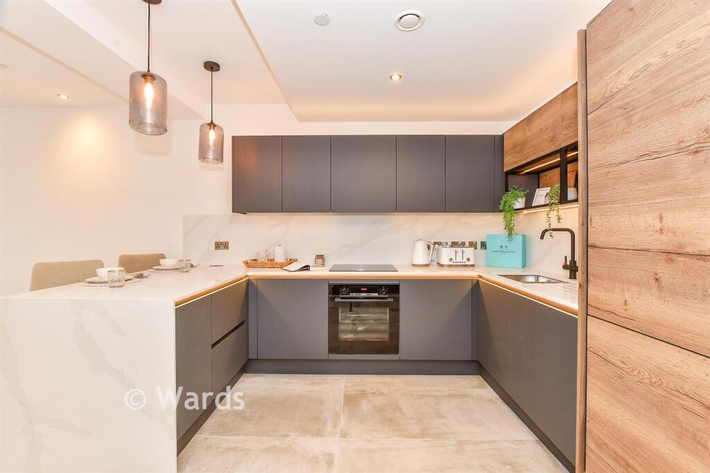 Main image of property: The Carriage House, Grosvenor Road, Tunbridge Wells, Kent