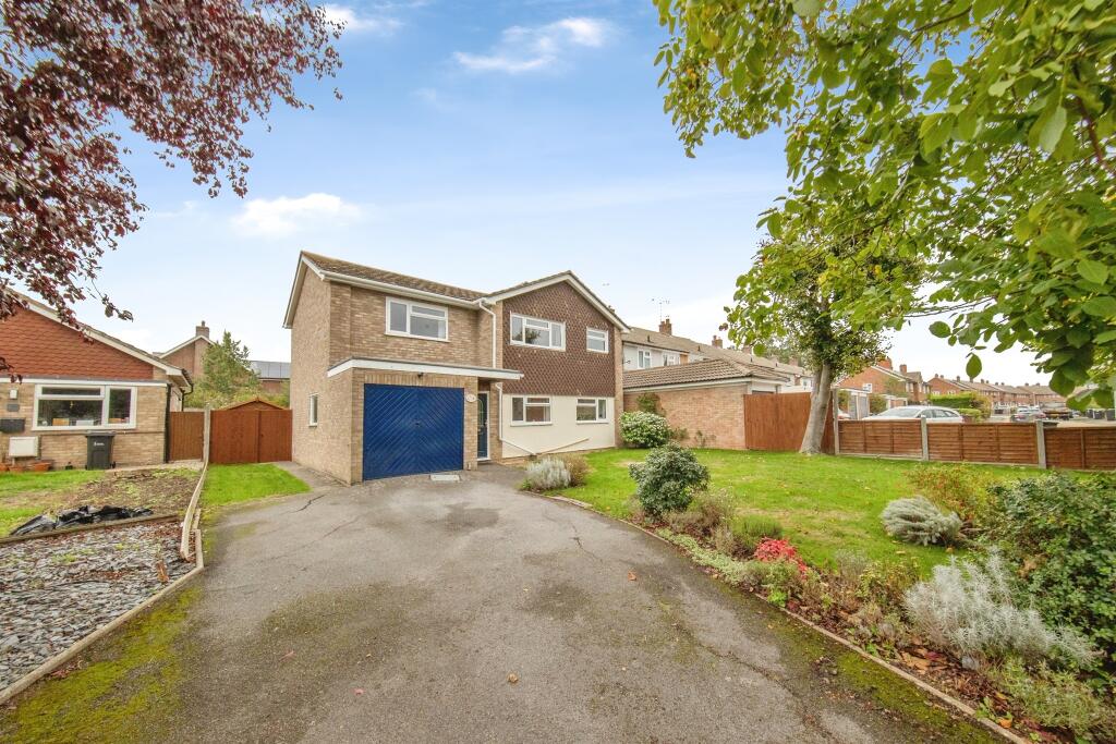 Main image of property: Mumford Road, West Bergholt, Colchester