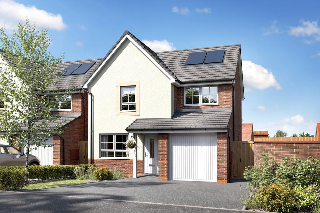 Main image of property: Chaulden Meadows, Long Chaulden, Hemel Hempstead