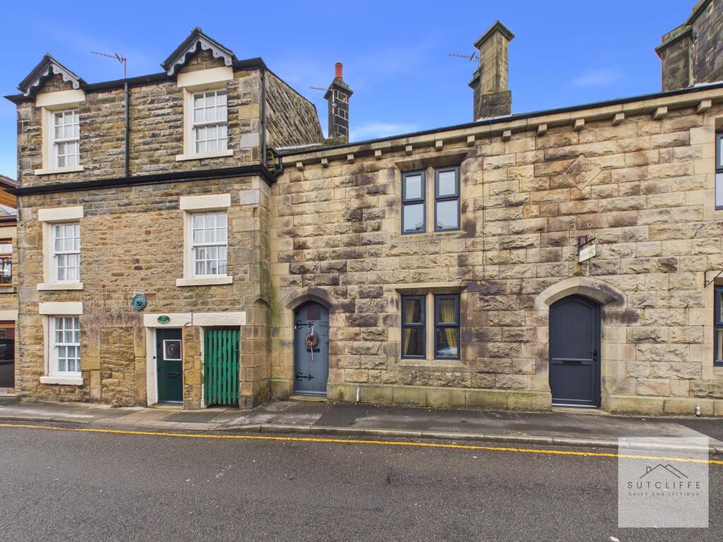 Main image of property: Bridge Street, Garstang, PR3