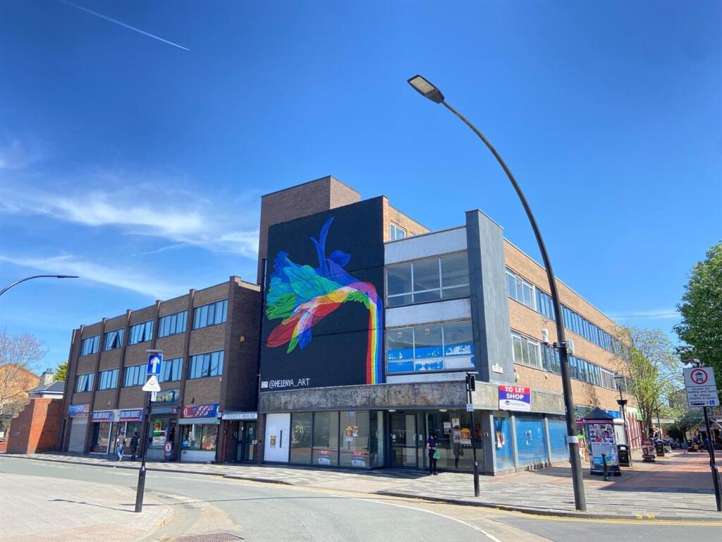 Main image of property: Trinity Street, Wrexham
