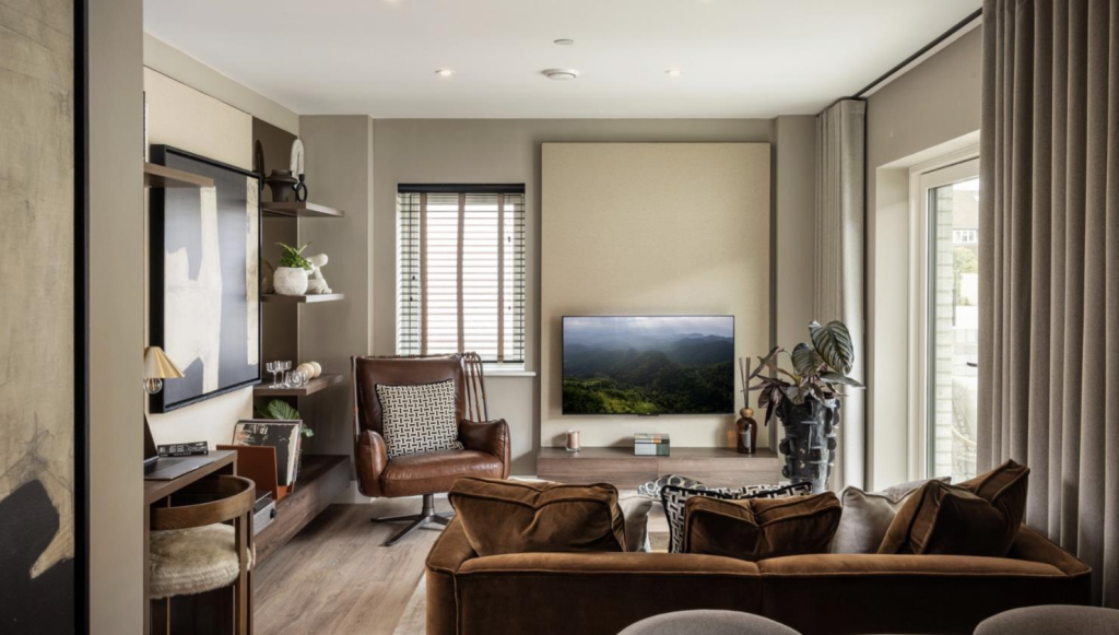Main image of property: Egerton Road, Twickenham Square