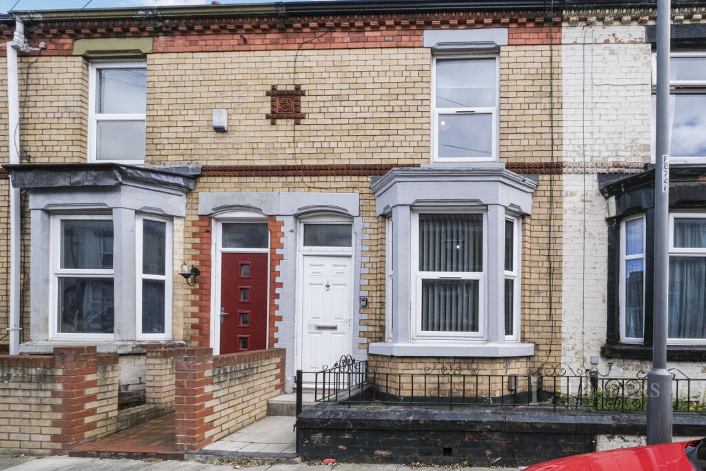 Main image of property: Sutcliffe Street, Liverpool, Merseyside, L6