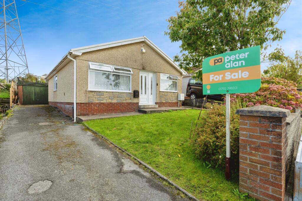 Main image of property: Heol Dal Y Coppa, Llansamlet, Swansea