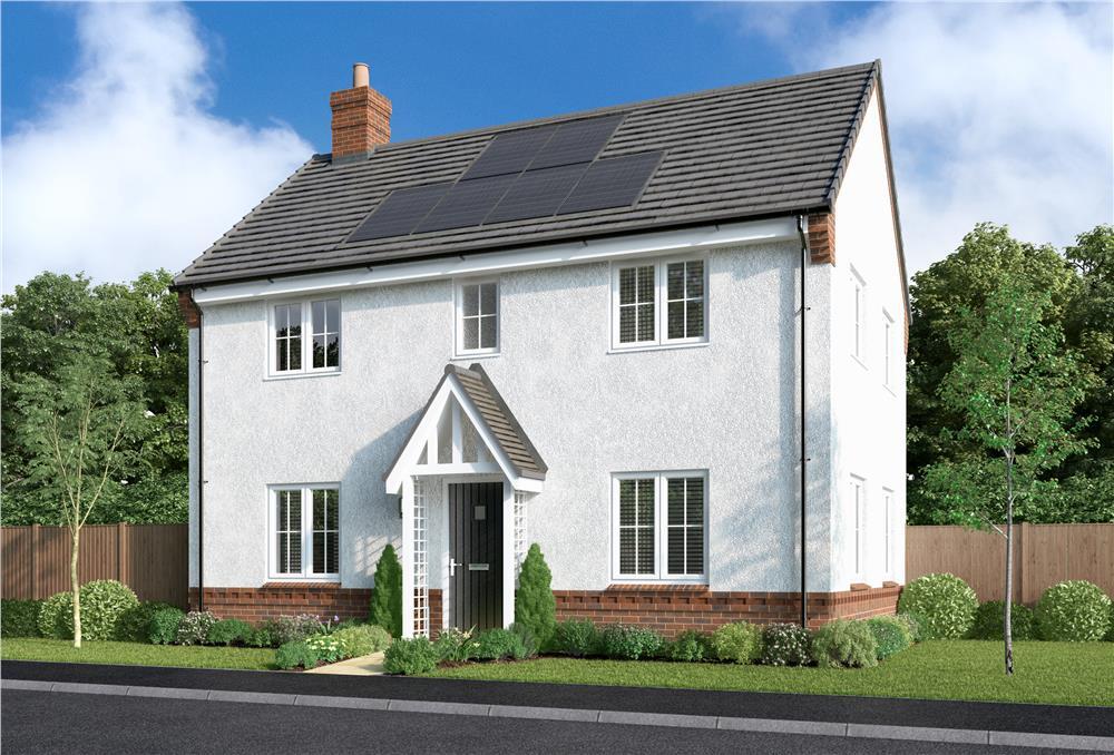 Main image of property: Morgan Mews,
Streethay,
Lichfield,
WS13 8WN