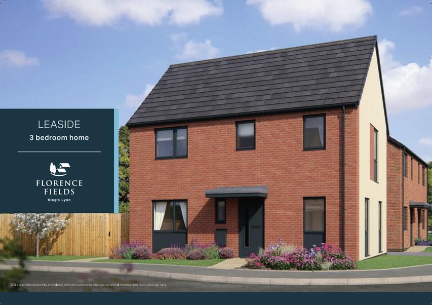 Main image of property: John Collop Crescent, King's Lynn, PE30