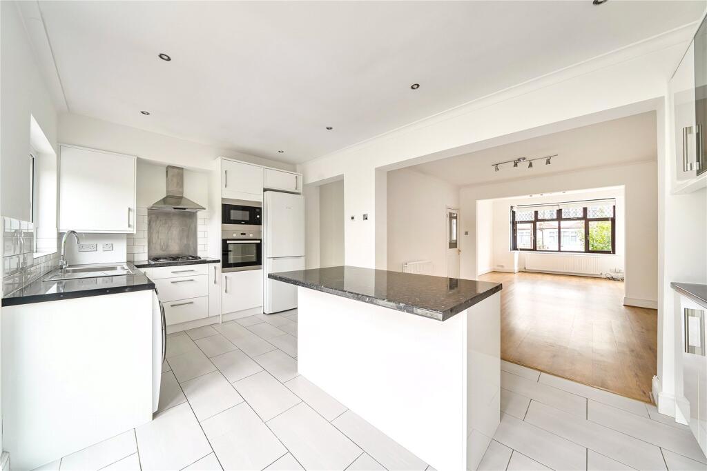 House in Kingston upon Thames - View 5