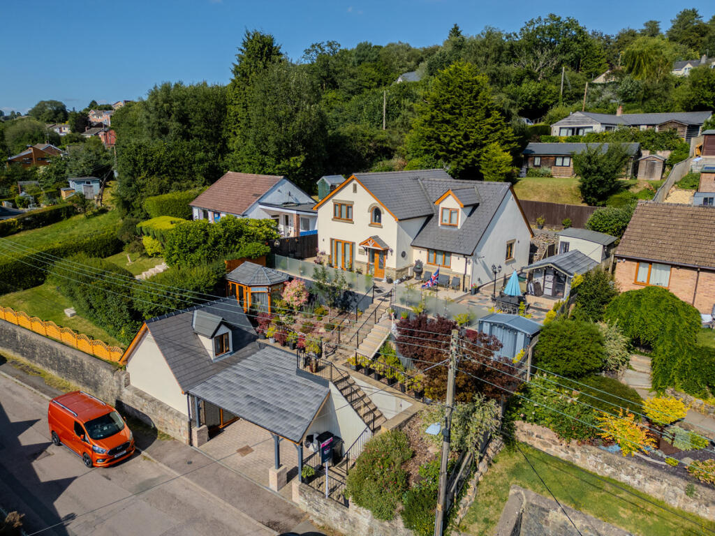 Main image of property: Tramway Road, Cinderford, GL14 3