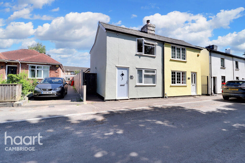Main image of property: Church Street, Fen Ditton