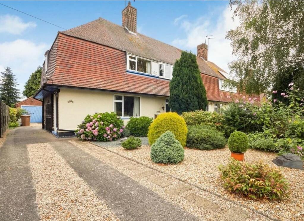 Main image of property: Hereford Road, Nottingham