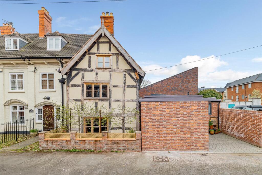 Park Cottage, Horsefair, Abbey Foregate, Shrewsbury SY2 6BL - View 2