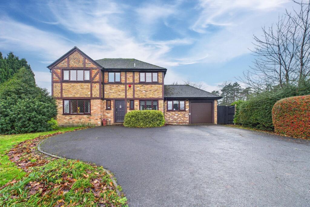 Main image of property: Redditch, Bracknell, Berkshire, RG12