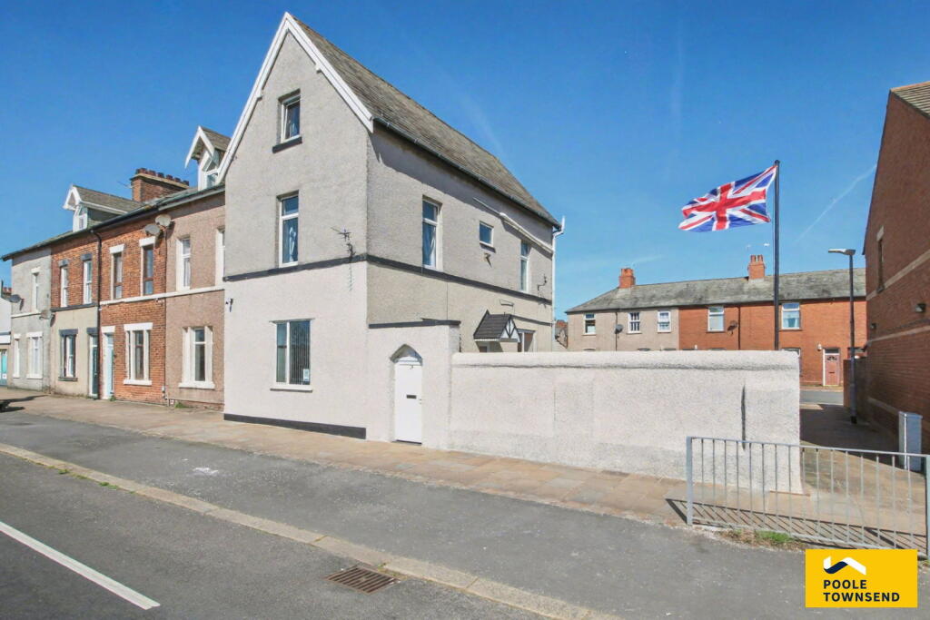 Main image of property: Salthouse Road, Barrow-in-furness, LA14 2AG