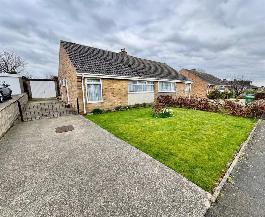 Main image of property: Overdale, Eastfield, Scarborough