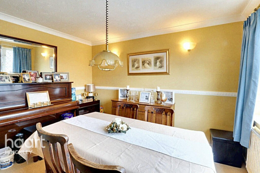 Main image of property: Kirfield Drive, Hinckley