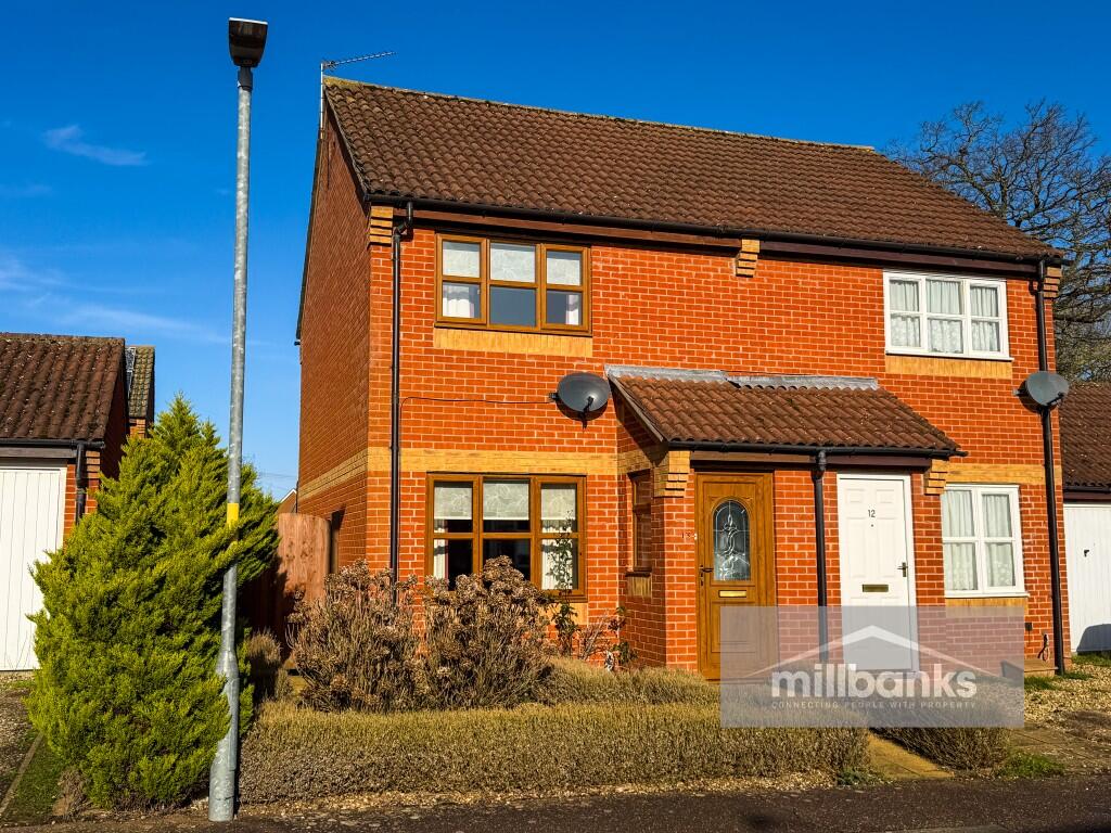 Main image of property: Ash Tree Close, Attleborough, Norfolk, NR17