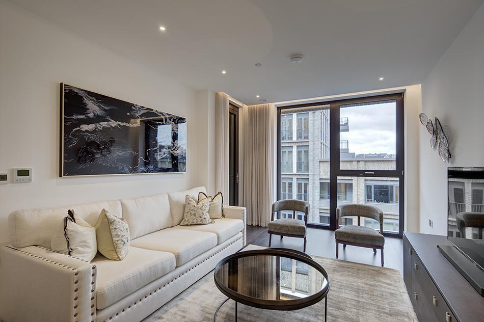 Main image of property: The Residence, 4 Charles Clowes Walk, Nine Elms, London, SW11