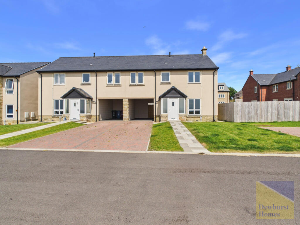 Main image of property: Hall Barn Drive, Longridge, PR3